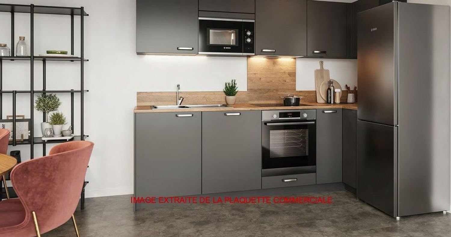 Appartement à vendre, 86m², Serris