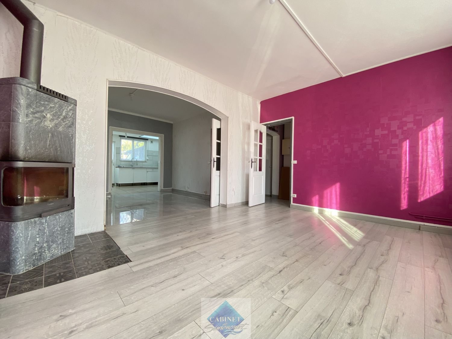 Maison à vendre, 126m², Abbeville