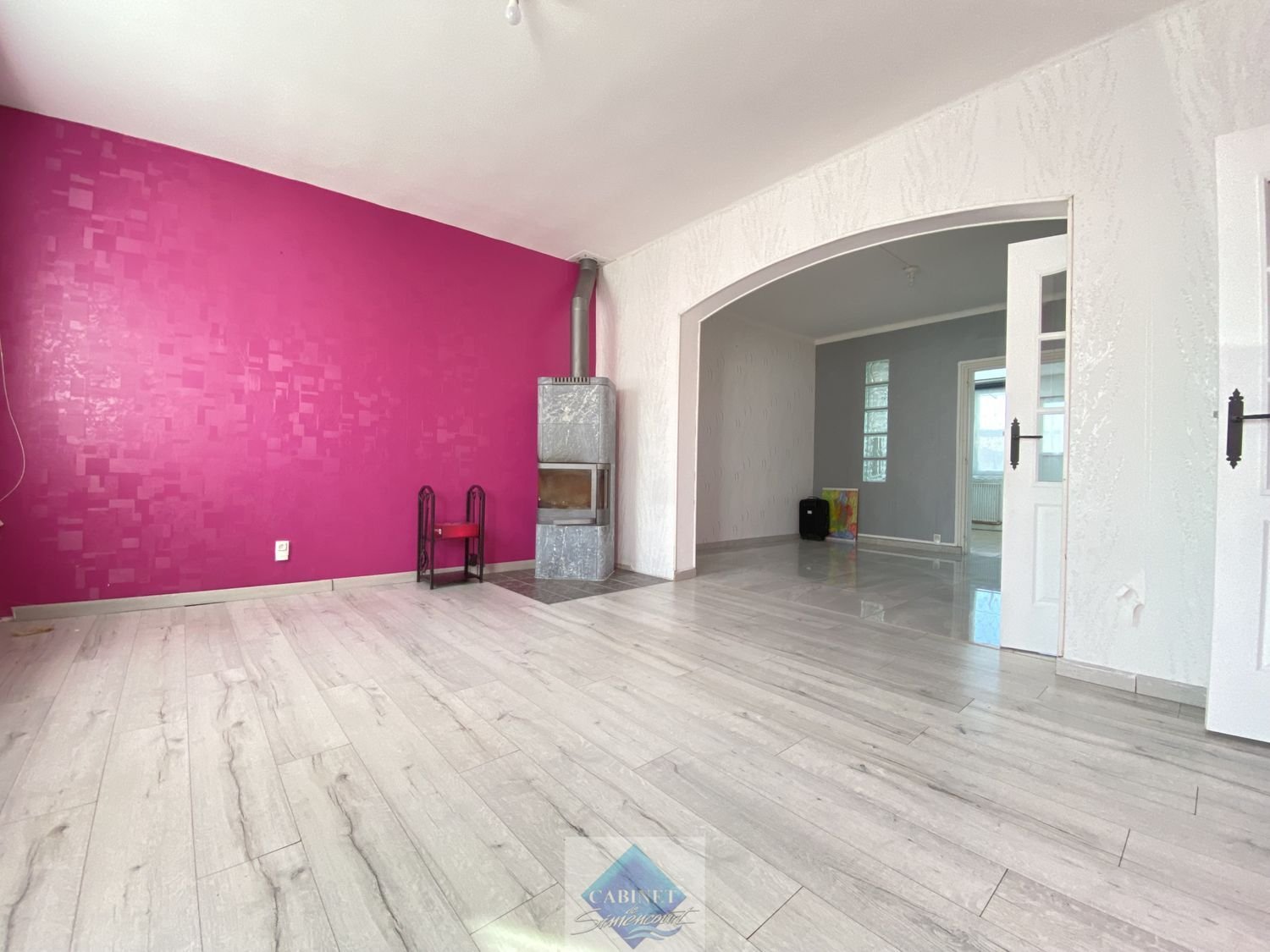 Maison à vendre, 126m², Abbeville