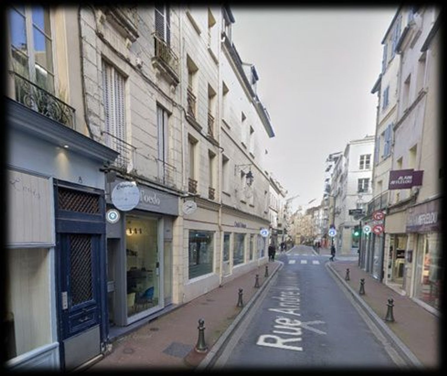 Appartement à vendre, 35m², Saint-Germain-en-Laye