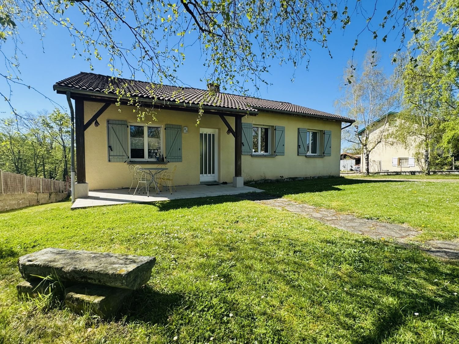 Maison à vendre, 91m², Dorat