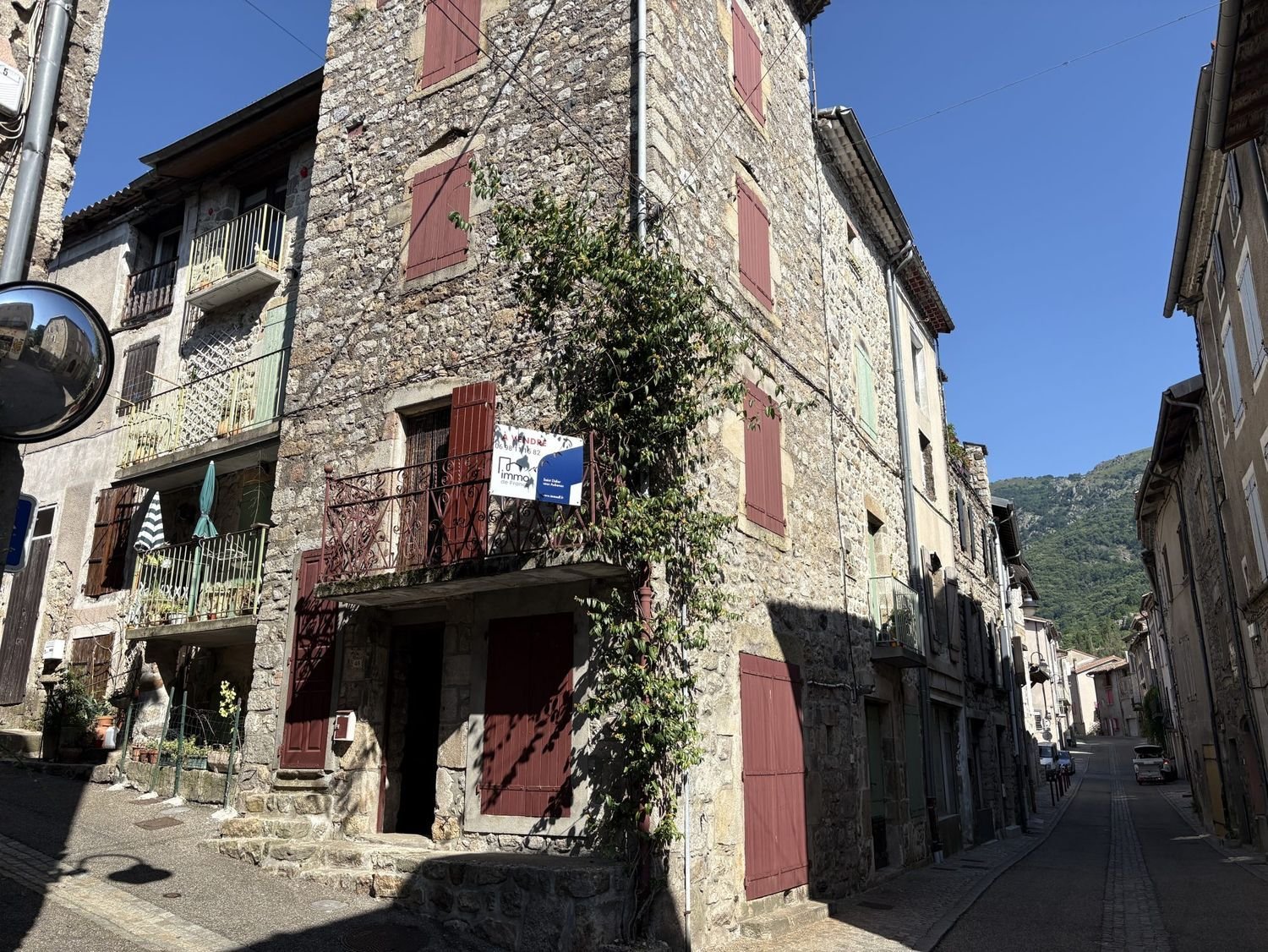 Maison à vendre, 57m², Montpezat-sous-Bauzon