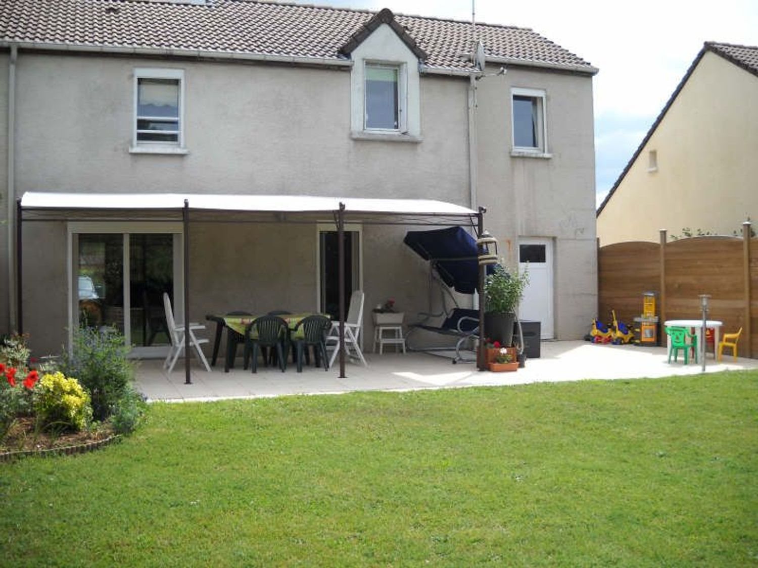 Maison à vendre, 120m², Cherisy