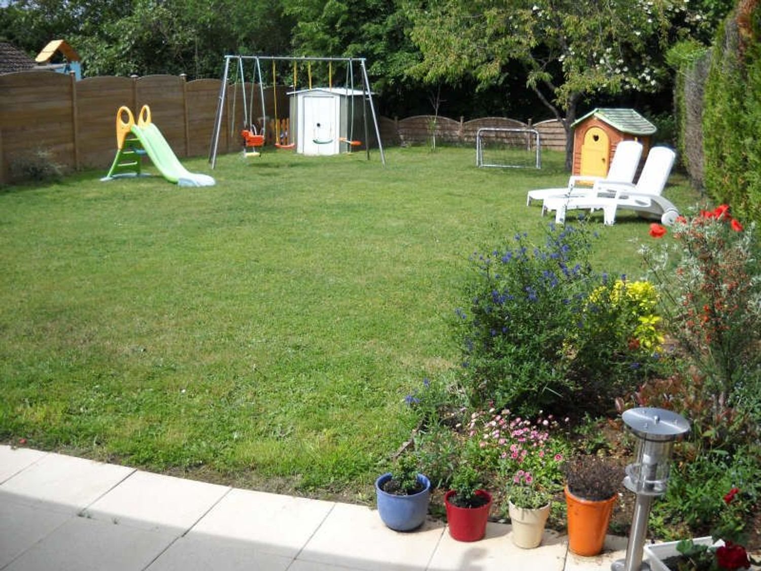 Maison à vendre, 120m², Cherisy