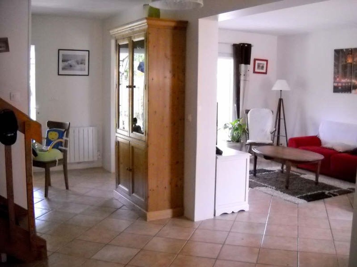 Maison à vendre, 120m², Cherisy