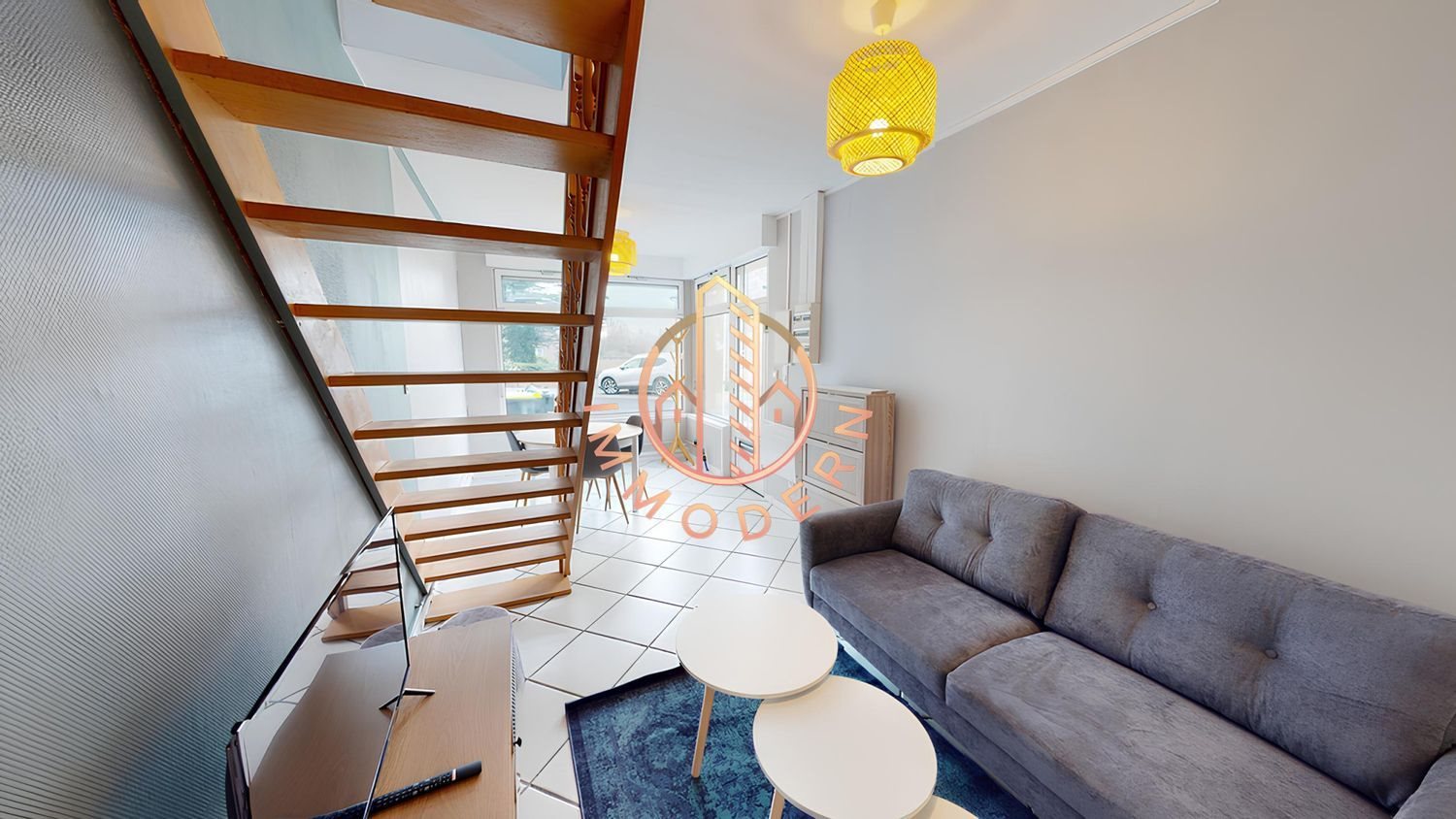 Maison à louer, 47m², Liévin