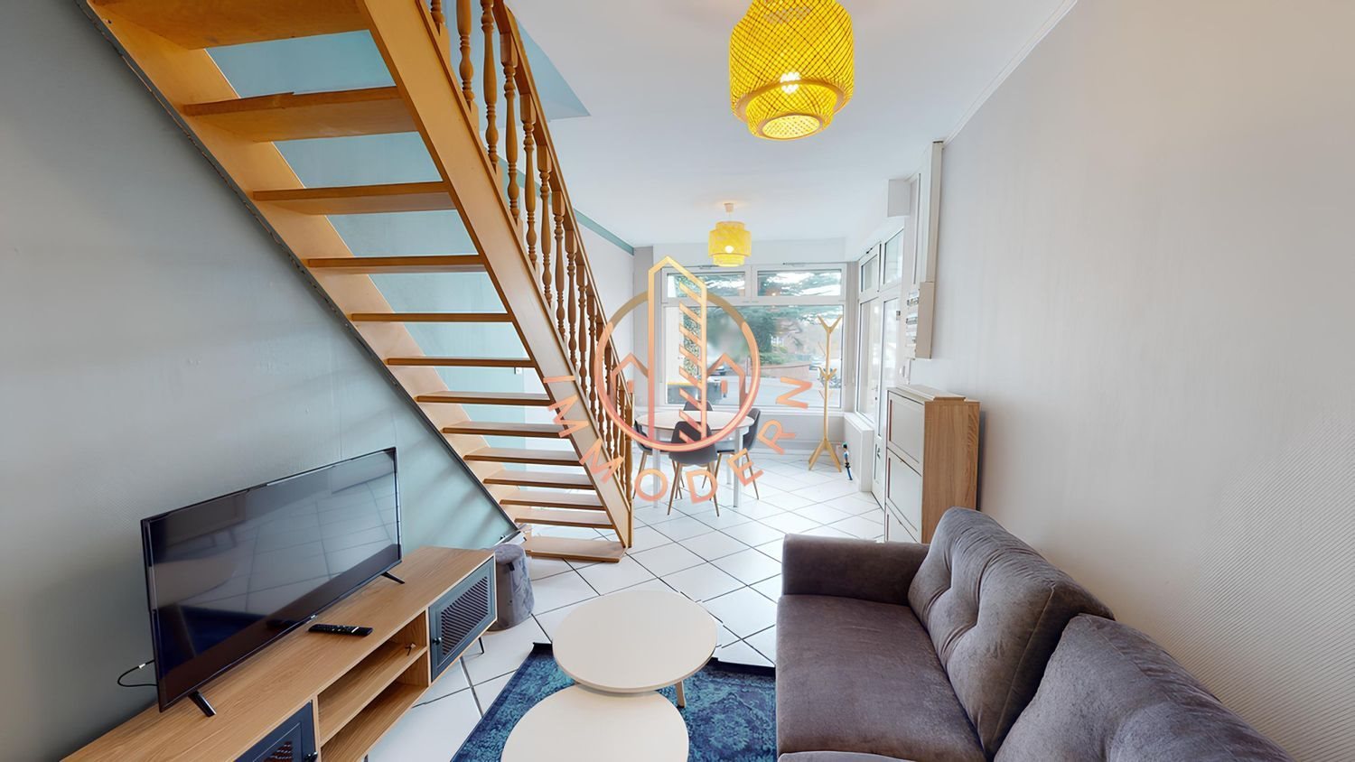 Maison à louer, 47m², Liévin