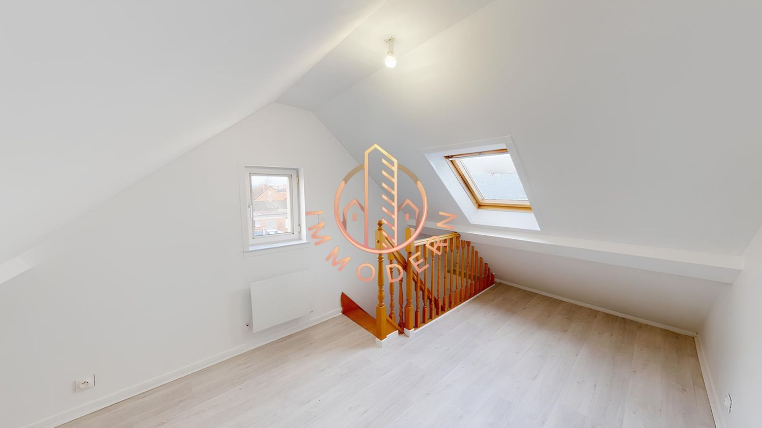 Maison à louer, 47m², Liévin