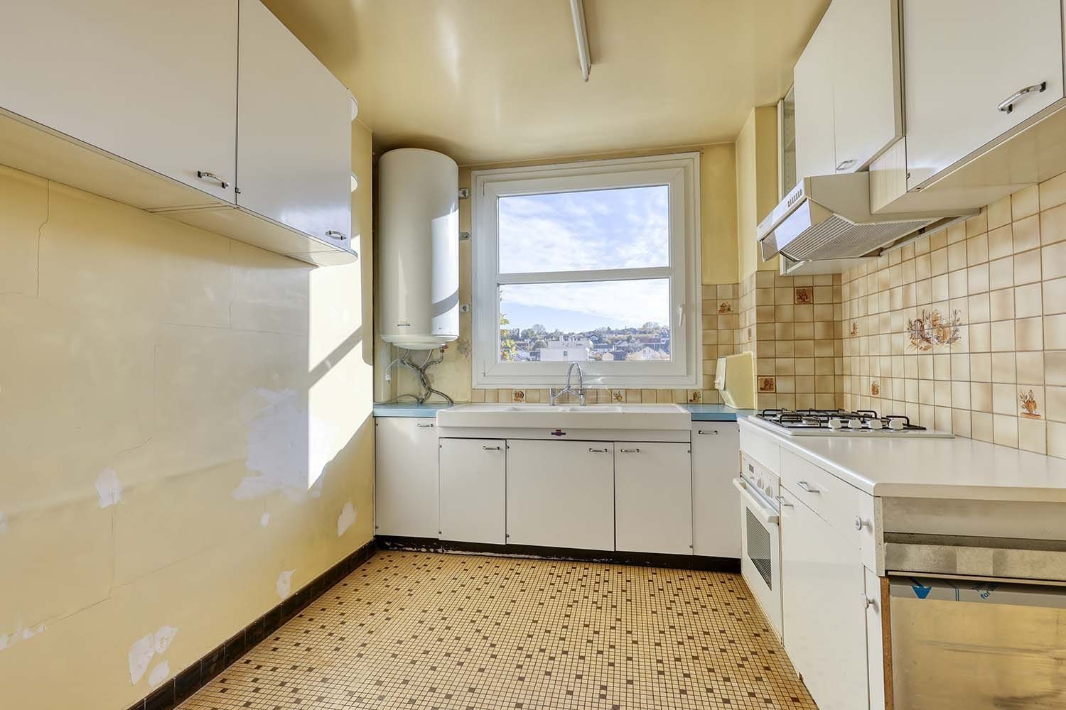 Appartement à vendre, 71m², L'Haÿ-les-Roses