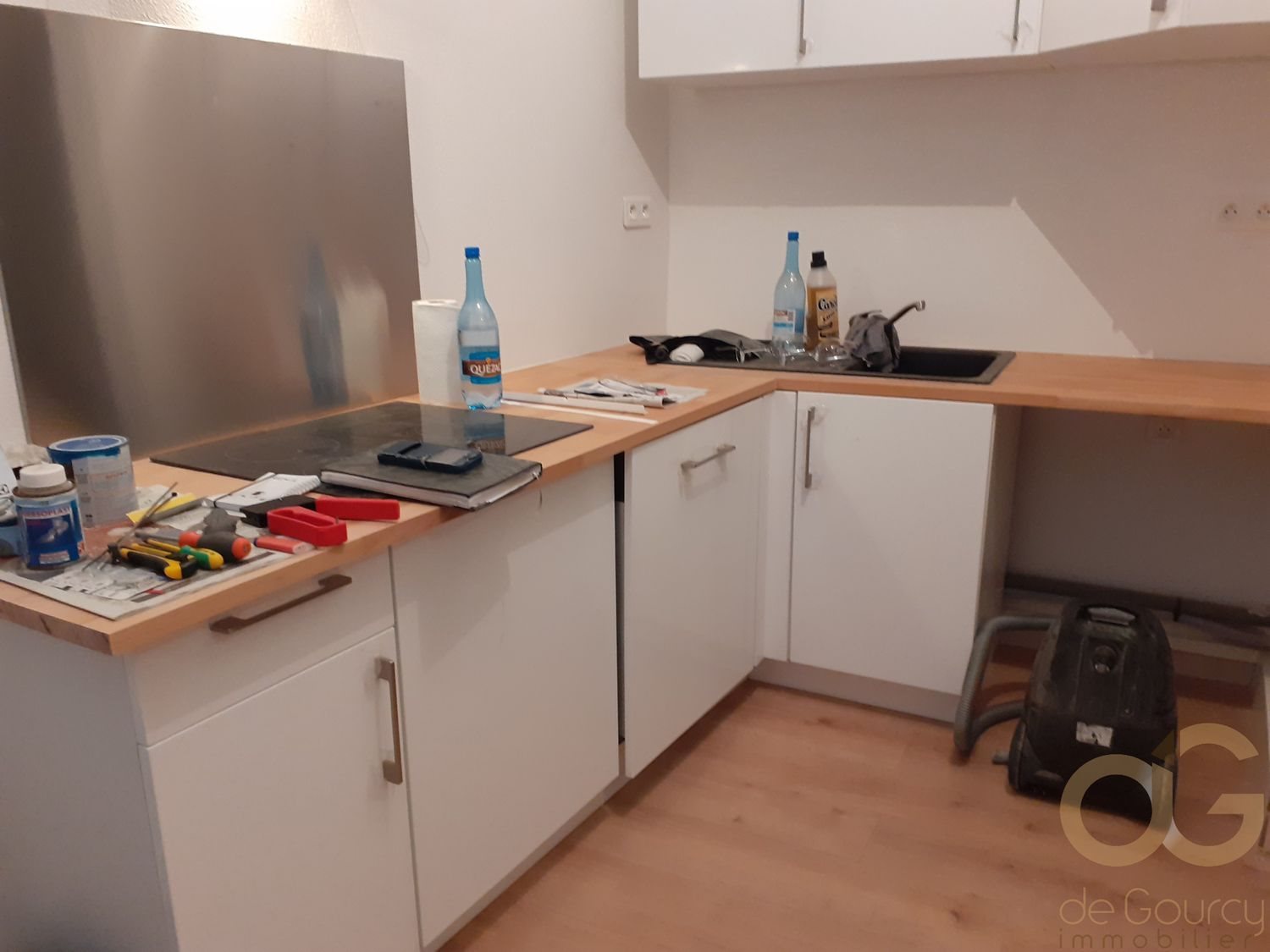 Appartement à vendre, 27m², Nîmes