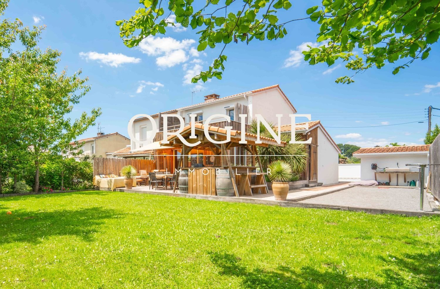 Maison à vendre, 102m², La Teste-de-Buch