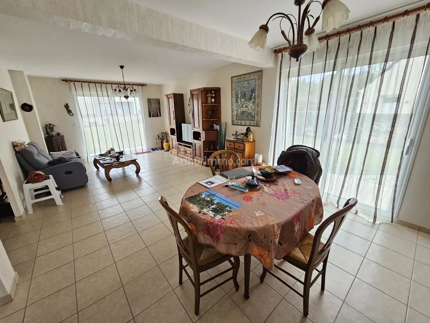 Maison à vendre, 126m², Saint-Agathon