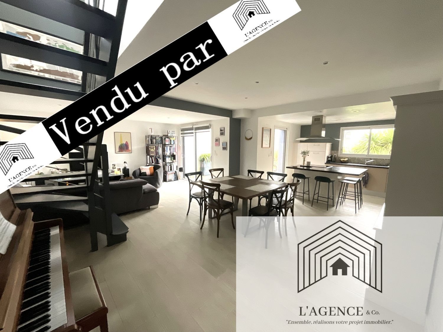 Maison à vendre, 127m², Vitré