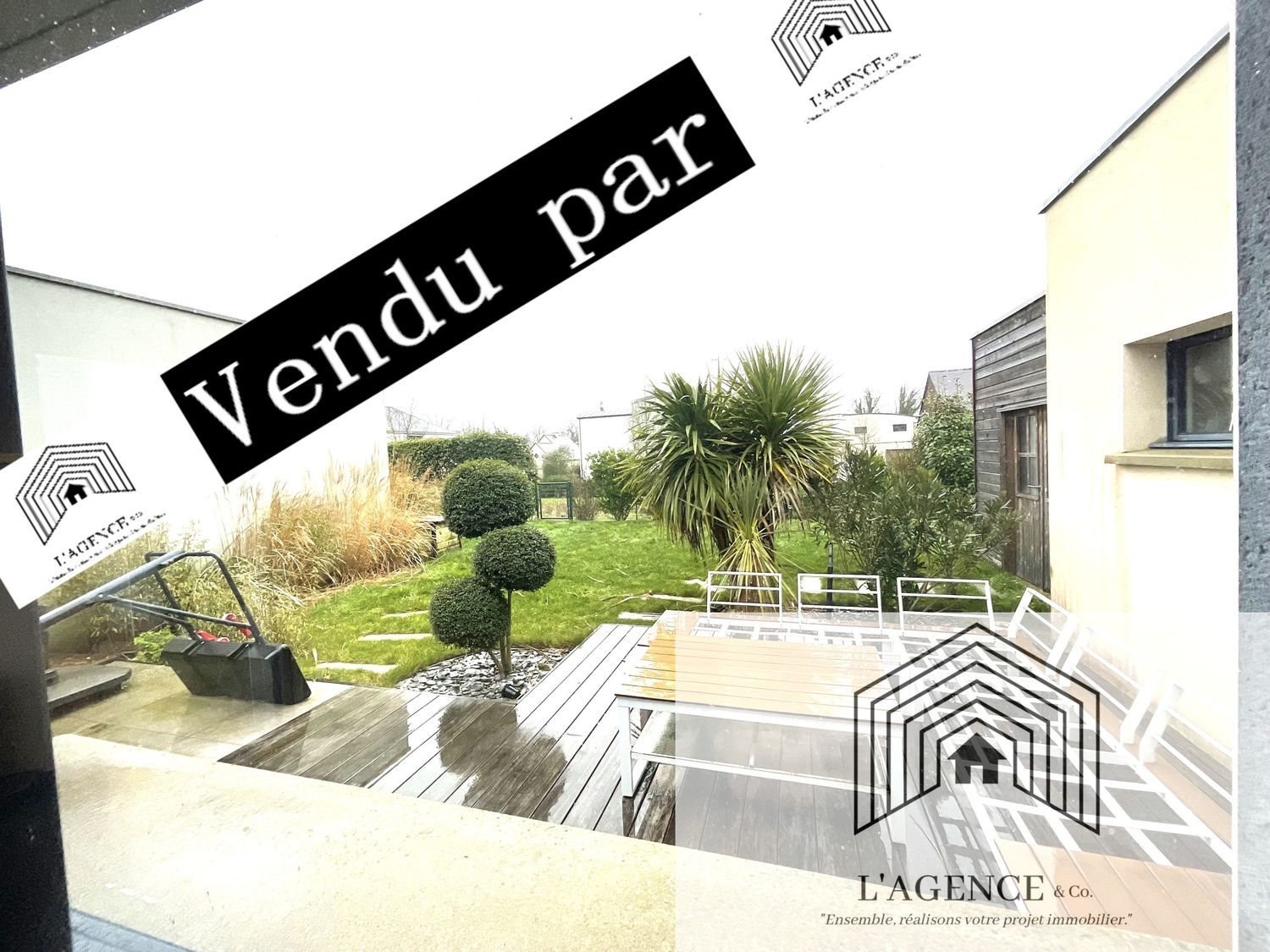 Maison à vendre, 127m², Vitré