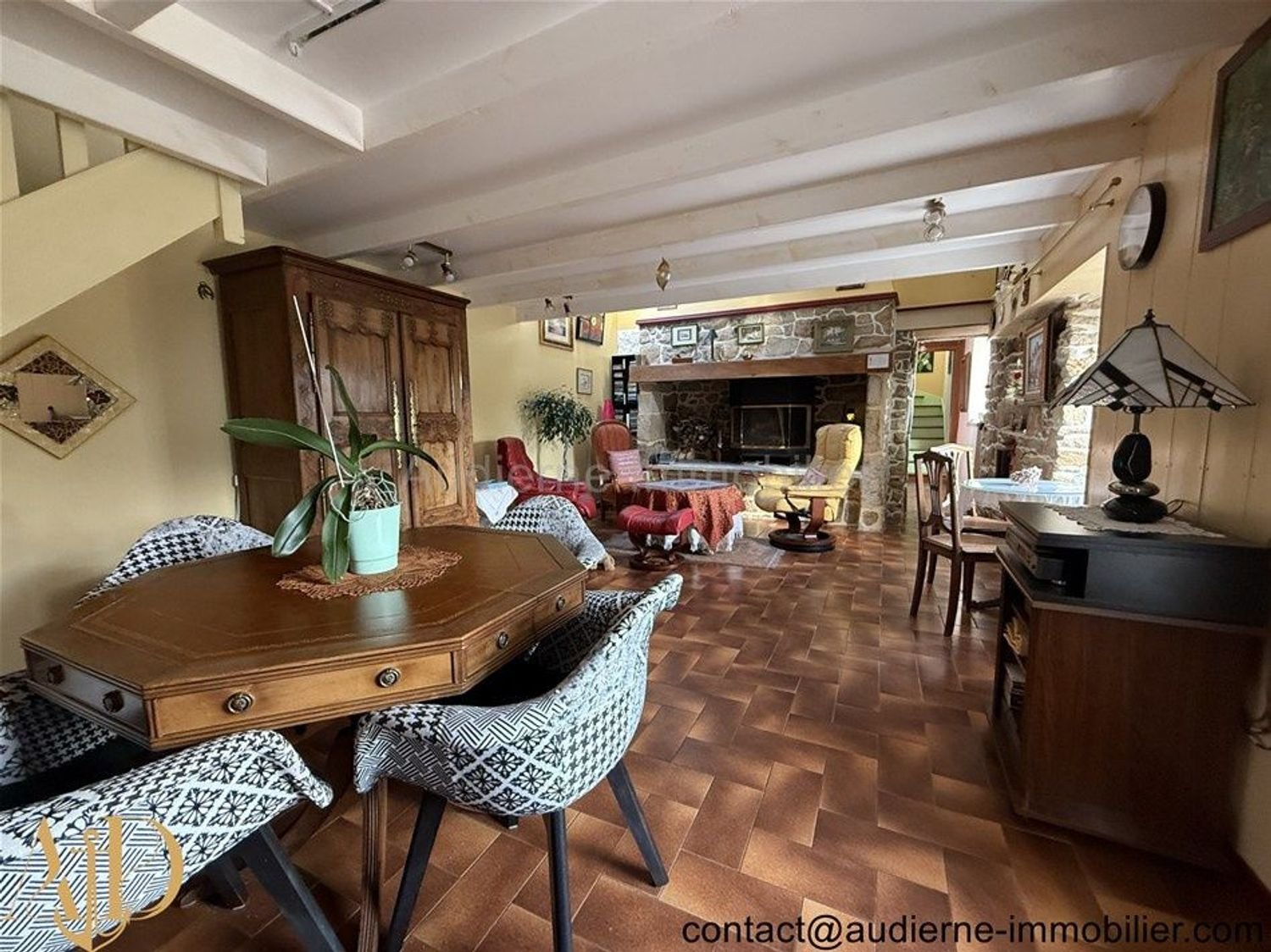 Maison à vendre, 135m², Beuzec-Cap-Sizun