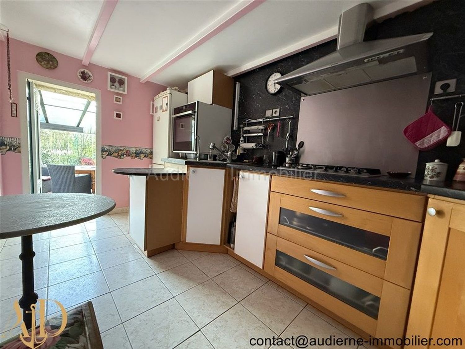 Maison à vendre, 135m², Beuzec-Cap-Sizun