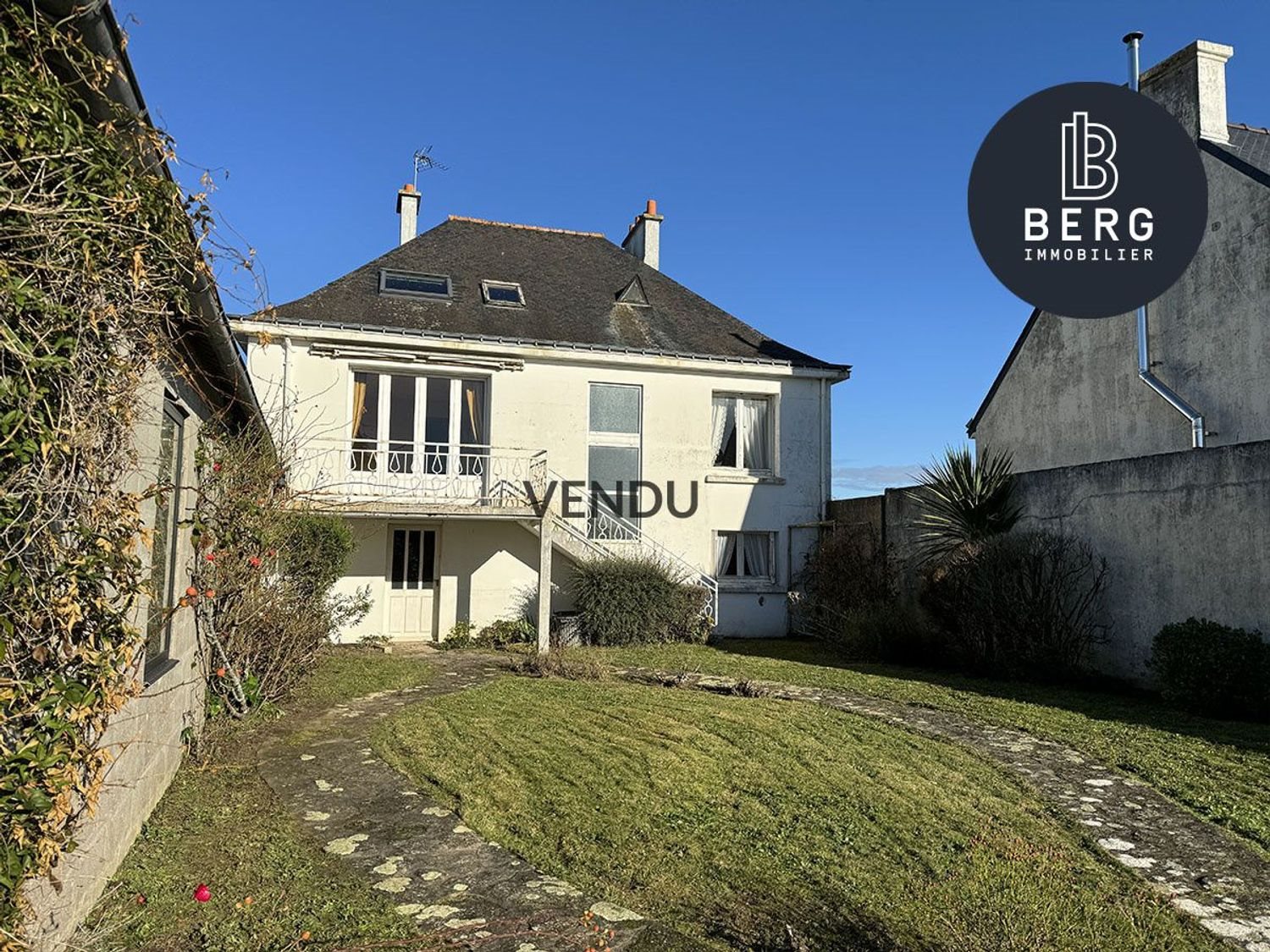 Maison à vendre, 167m², Plouhinec