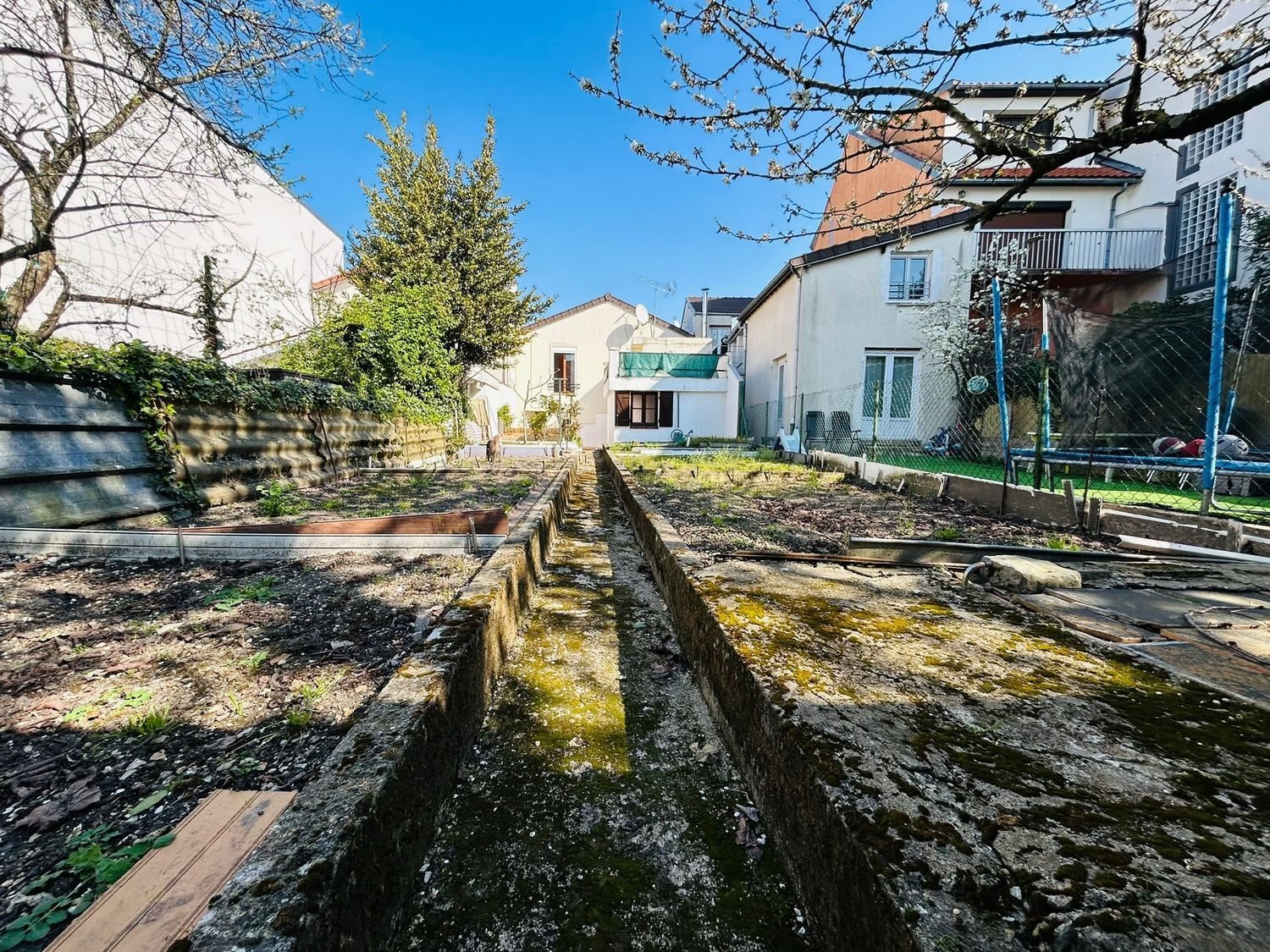 Maison à vendre, 130m², Romainville