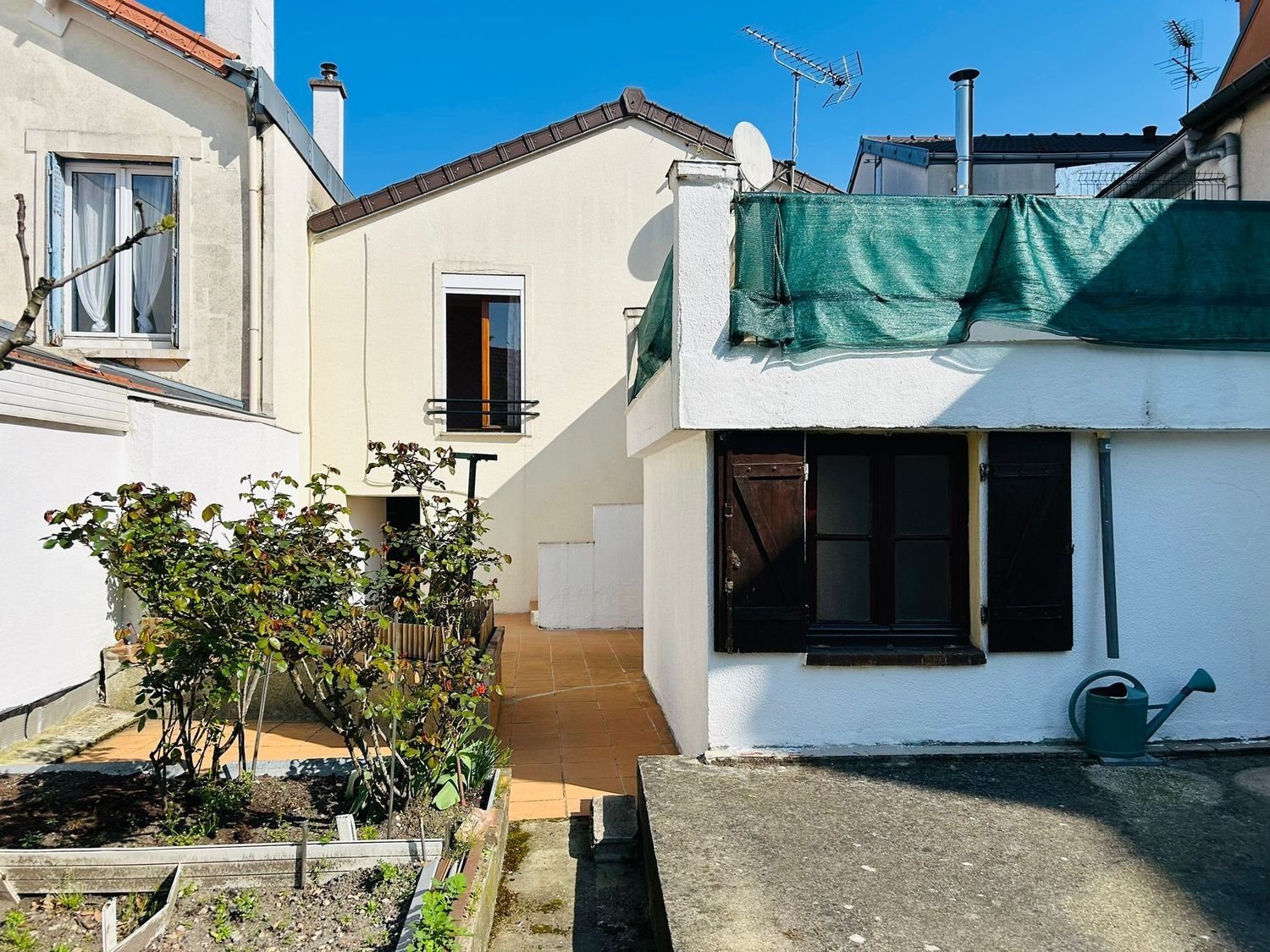 Maison à vendre, 130m², Romainville