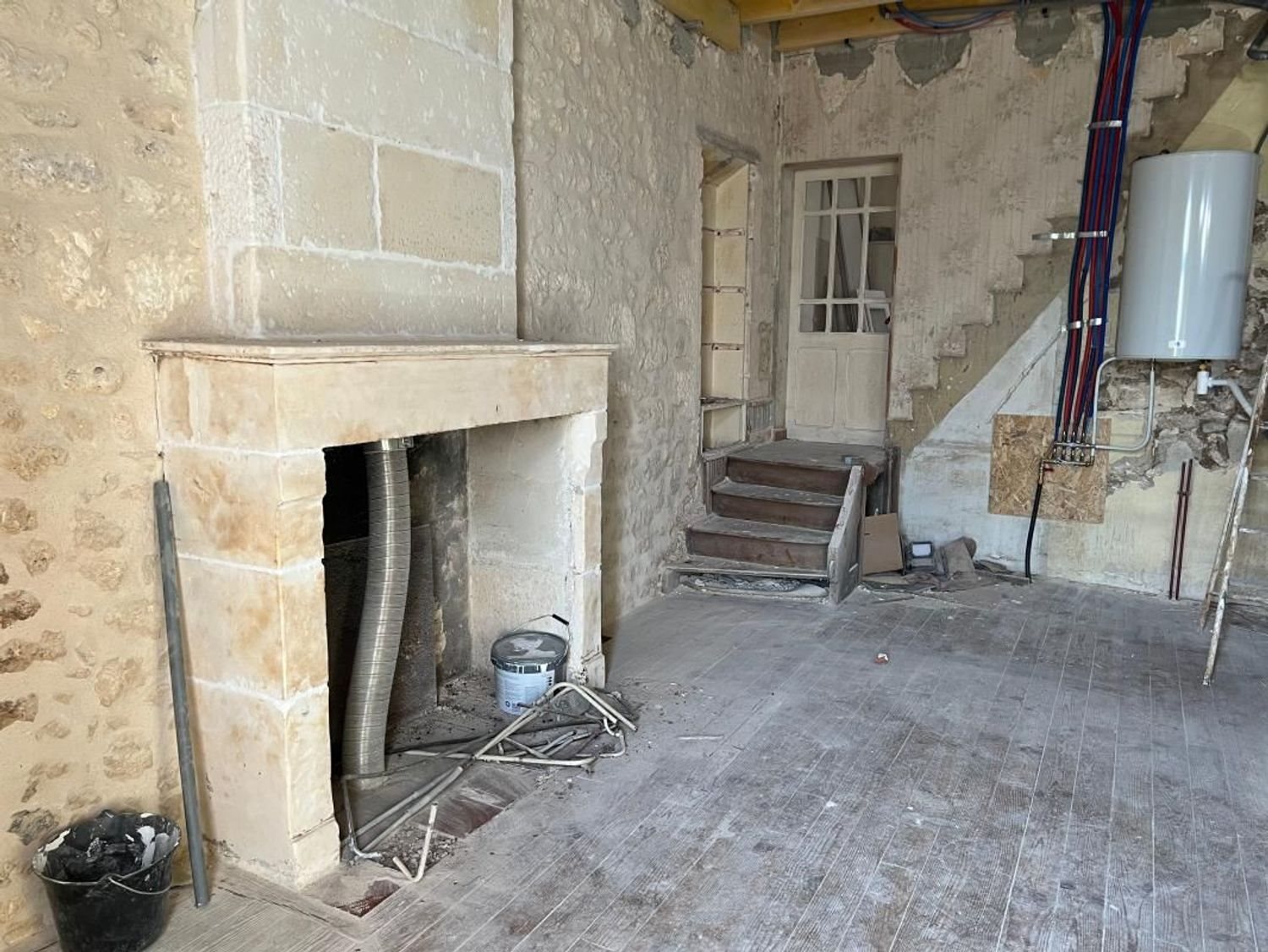 Maison à vendre, 125m², Saint-Porchaire