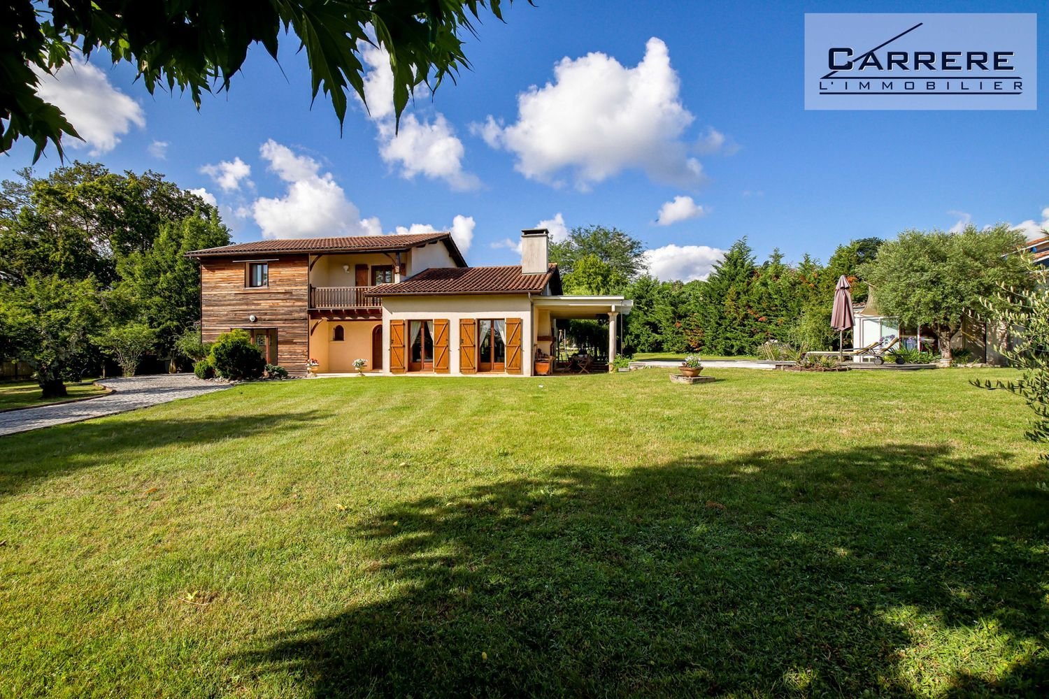 Maison à vendre, 190m², Camblanes-et-Meynac