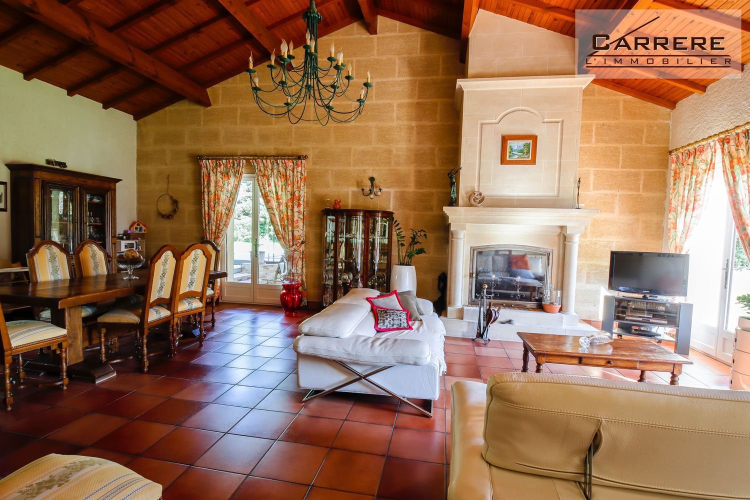 Maison à vendre, 190m², Camblanes-et-Meynac