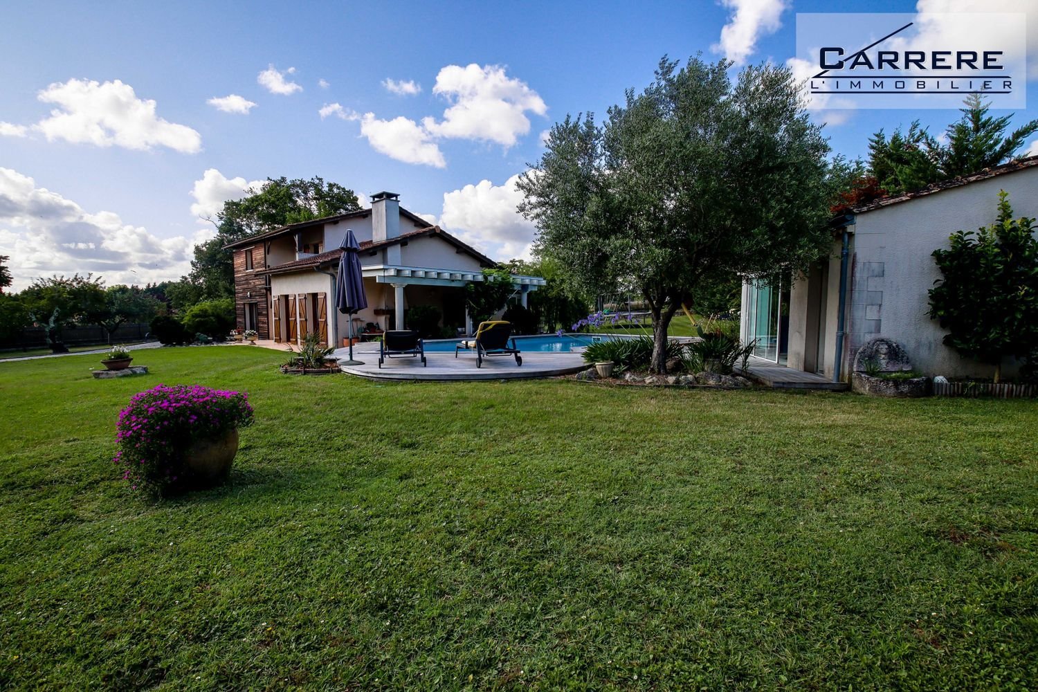 Maison à vendre, 190m², Camblanes-et-Meynac