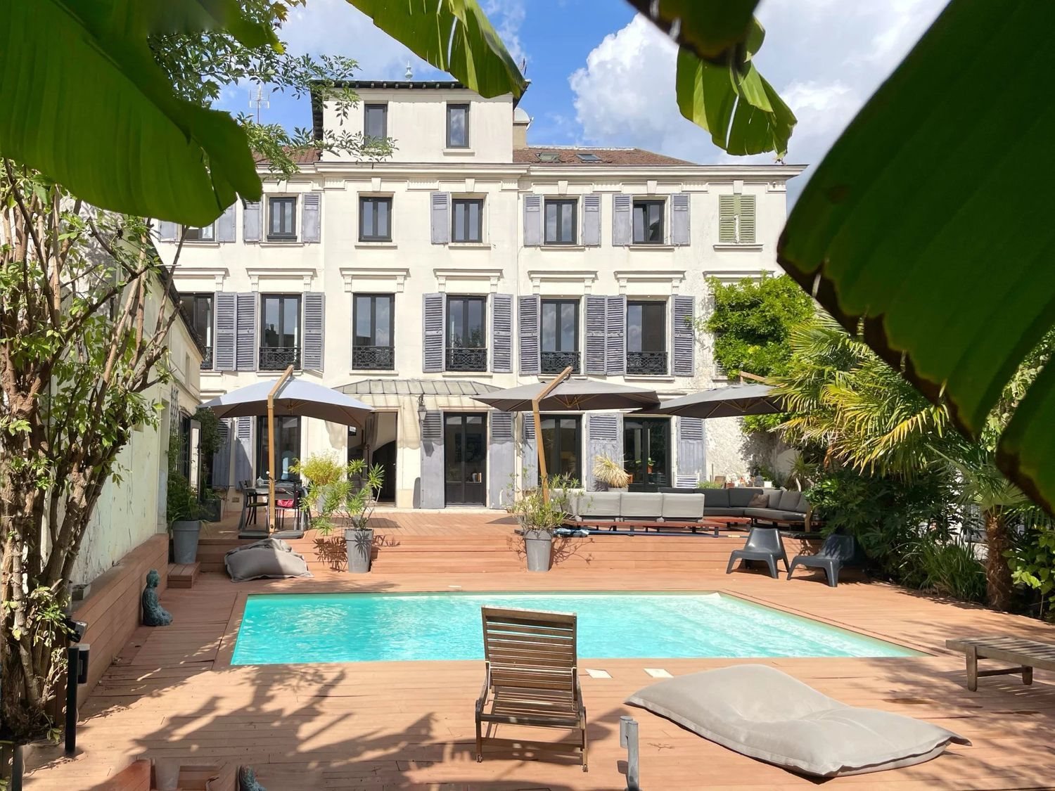 Appartement à vendre, 11m², Montmorency