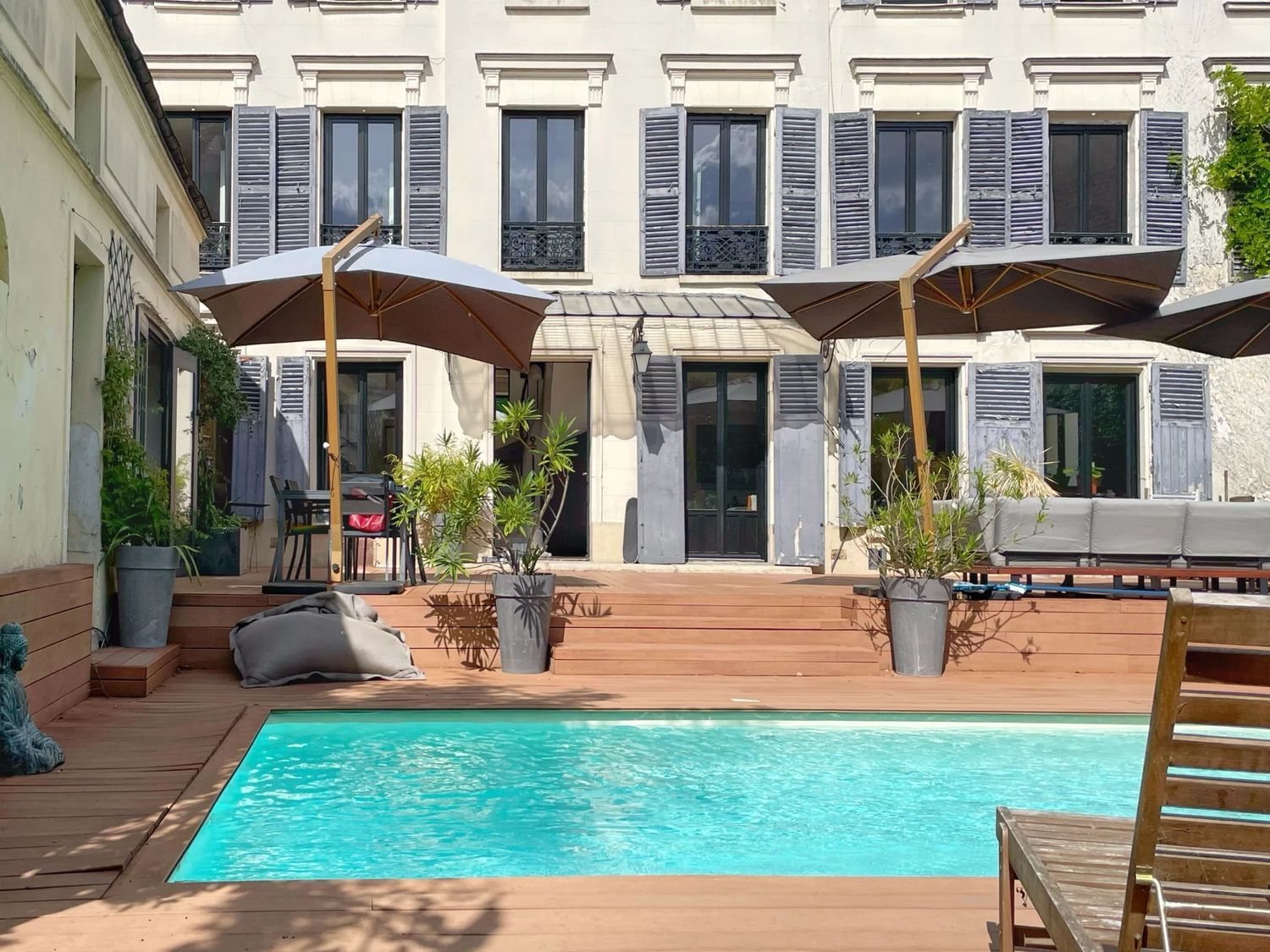 Appartement à vendre, 11m², Montmorency