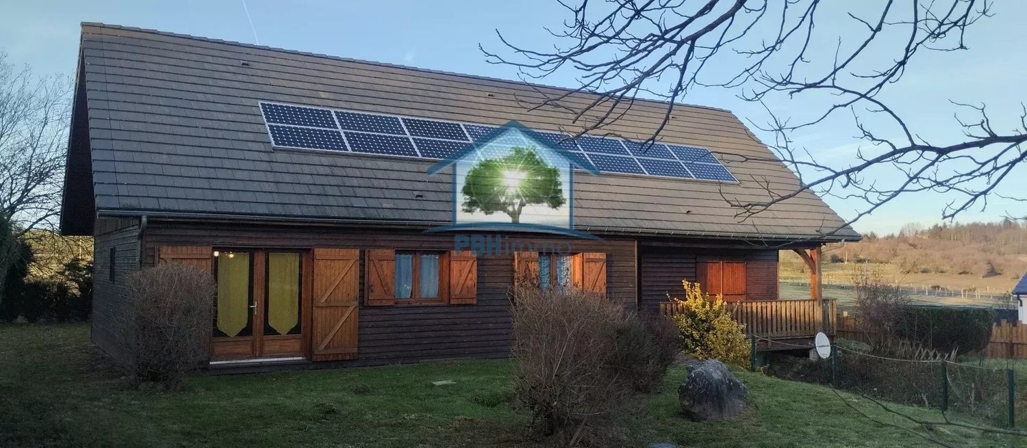 Maison à vendre, 122m², La Bourboule