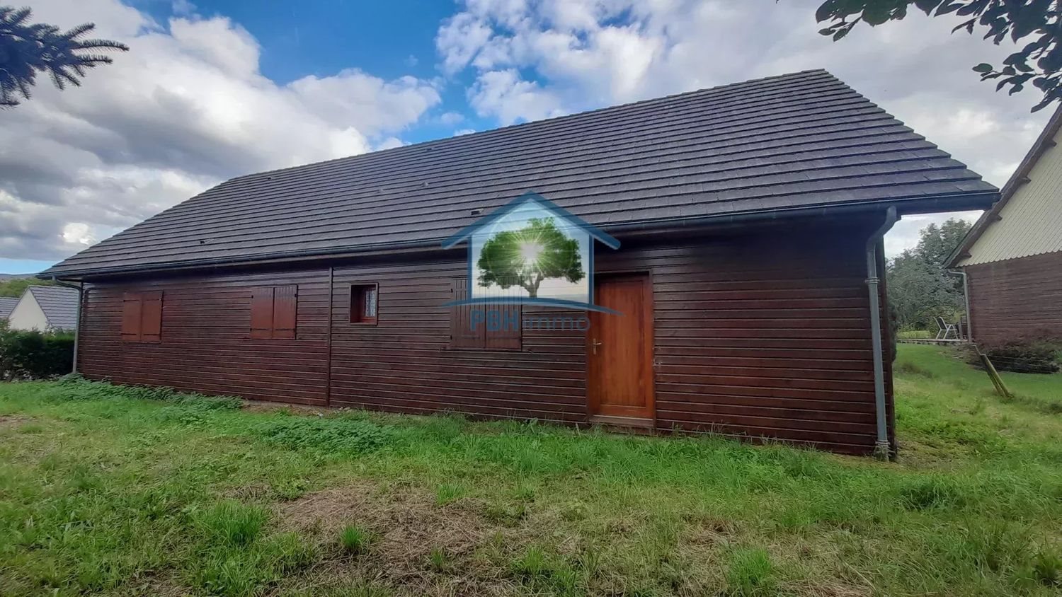 Maison à vendre, 122m², La Bourboule