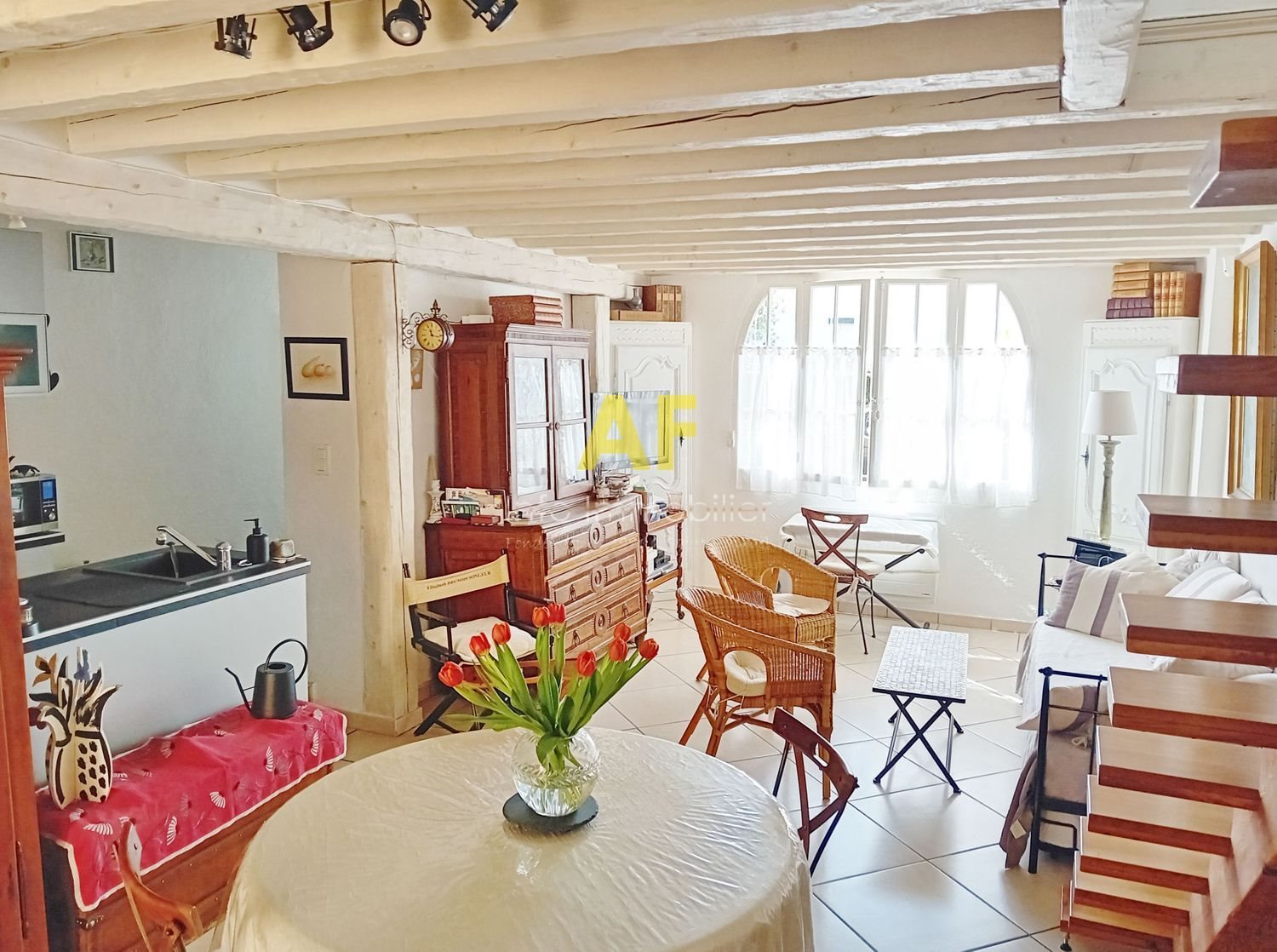 Maison à vendre, 62m², Saint-Raphaël