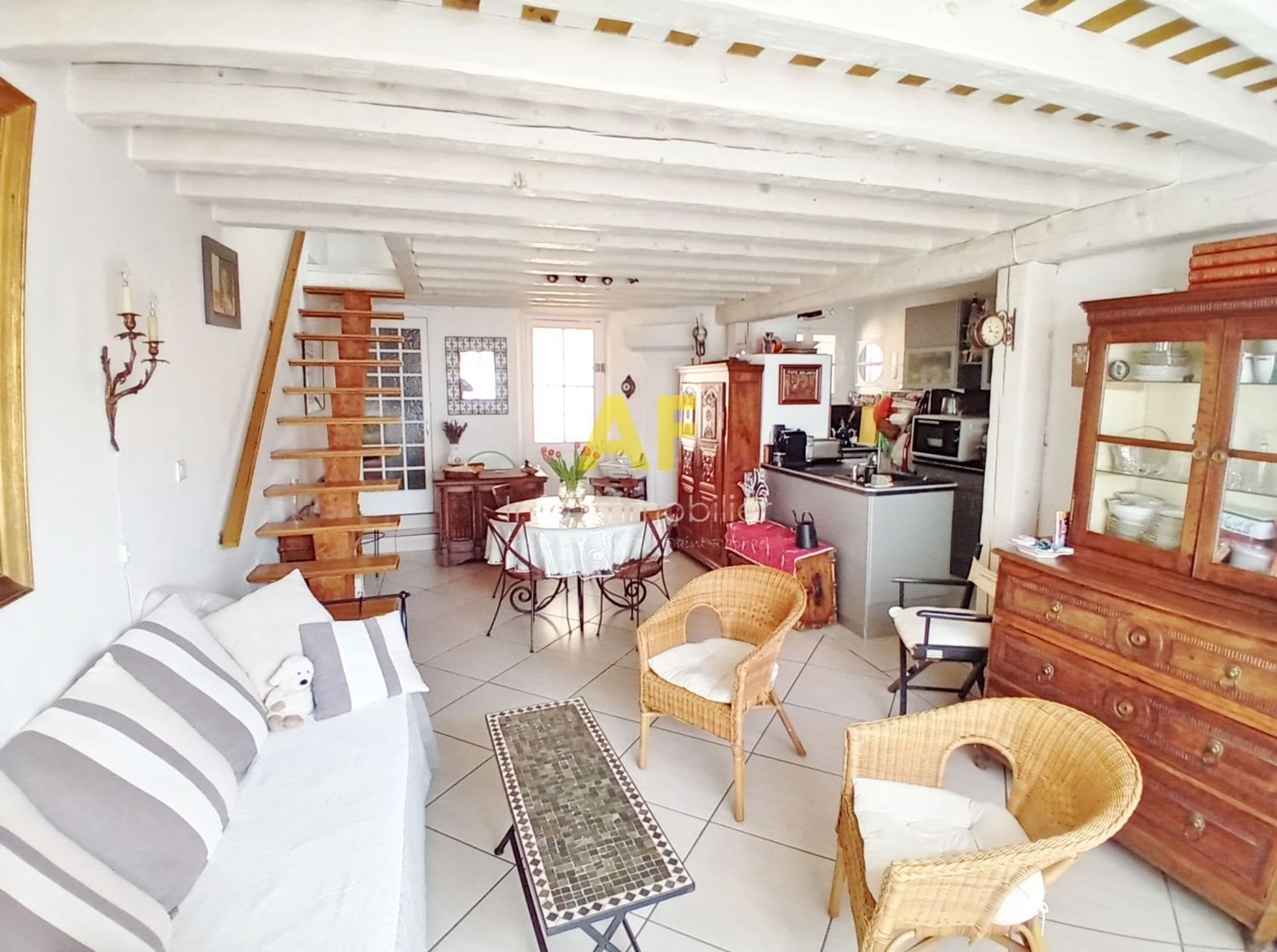 Maison à vendre, 62m², Saint-Raphaël