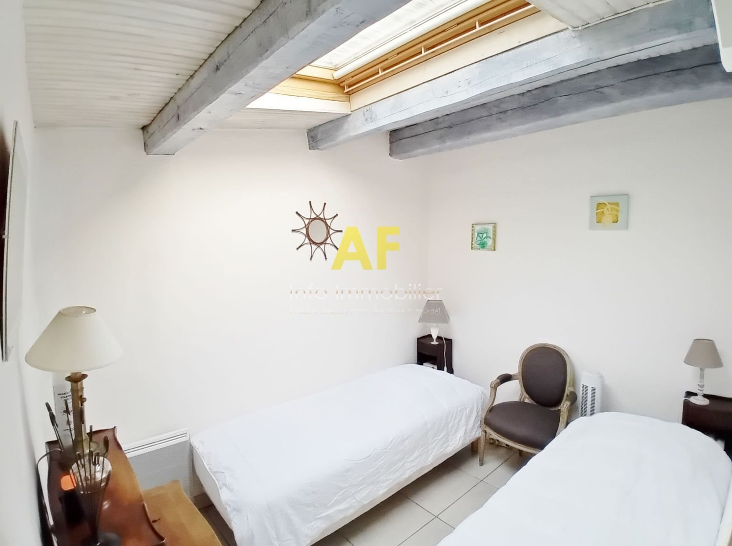 Maison à vendre, 62m², Saint-Raphaël