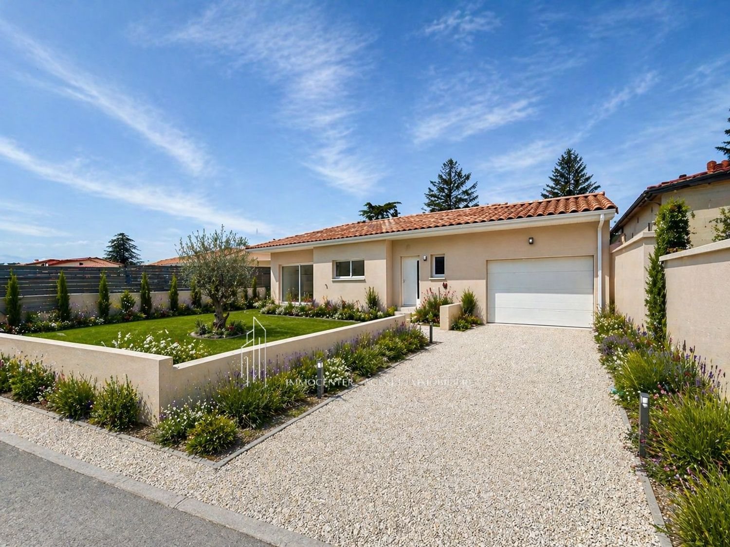 Maison à vendre, 107m², Saint-Rambert-d'Albon
