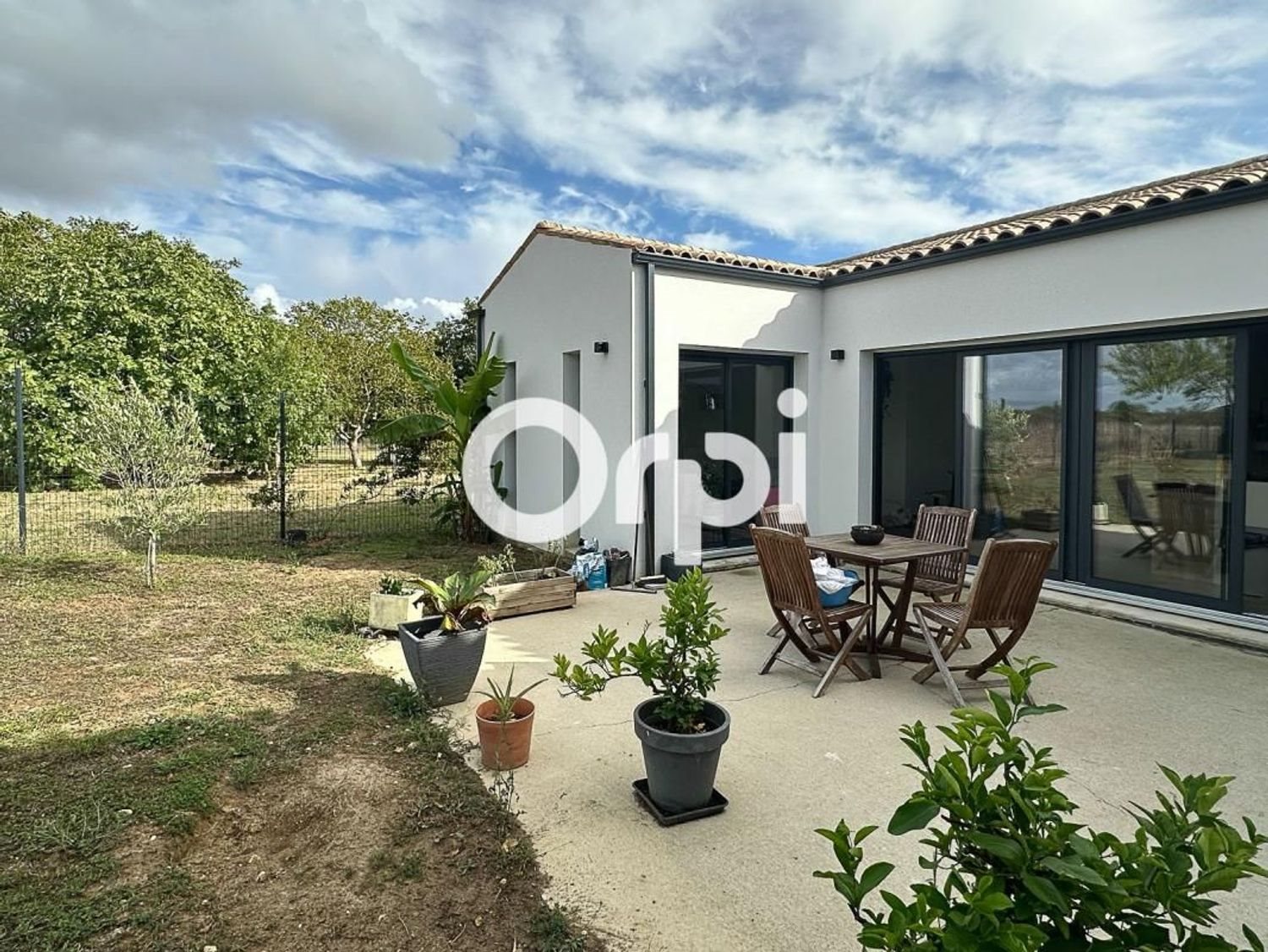 Maison à vendre, 149m², Breuil-Magné