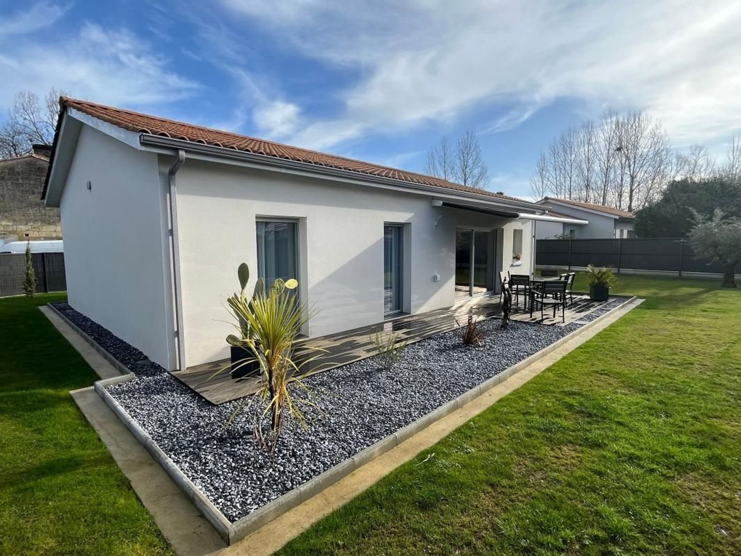 Maison à vendre, 92m², Vayres