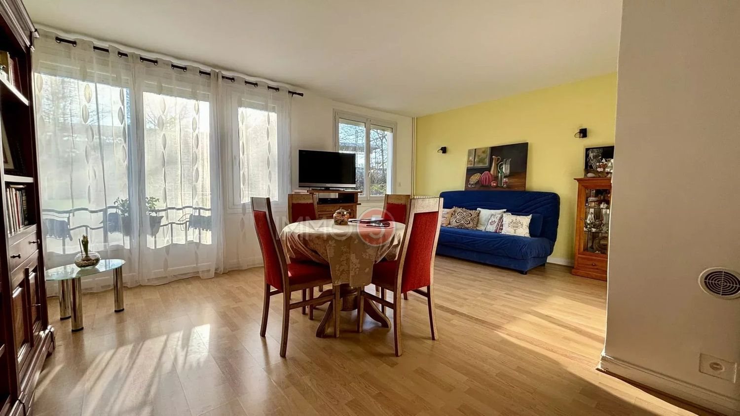 Appartement à vendre, 63m², Gagny