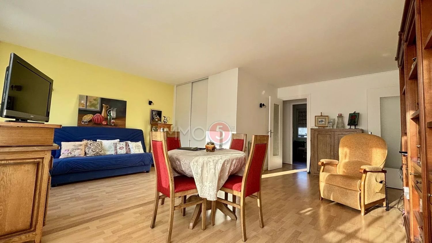 Appartement à vendre, 63m², Gagny