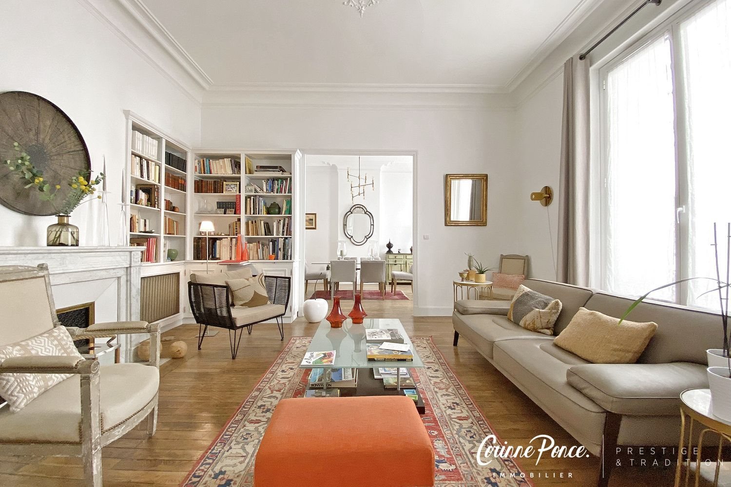 Appartement à vendre, 170m², Nîmes