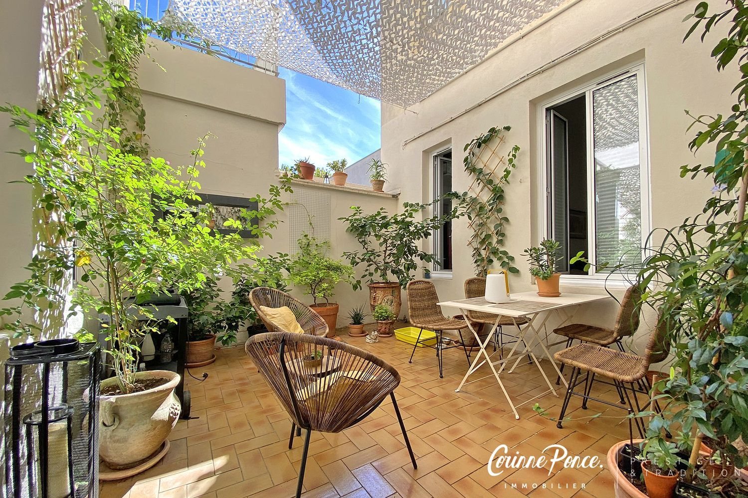 Appartement à vendre, 170m², Nîmes
