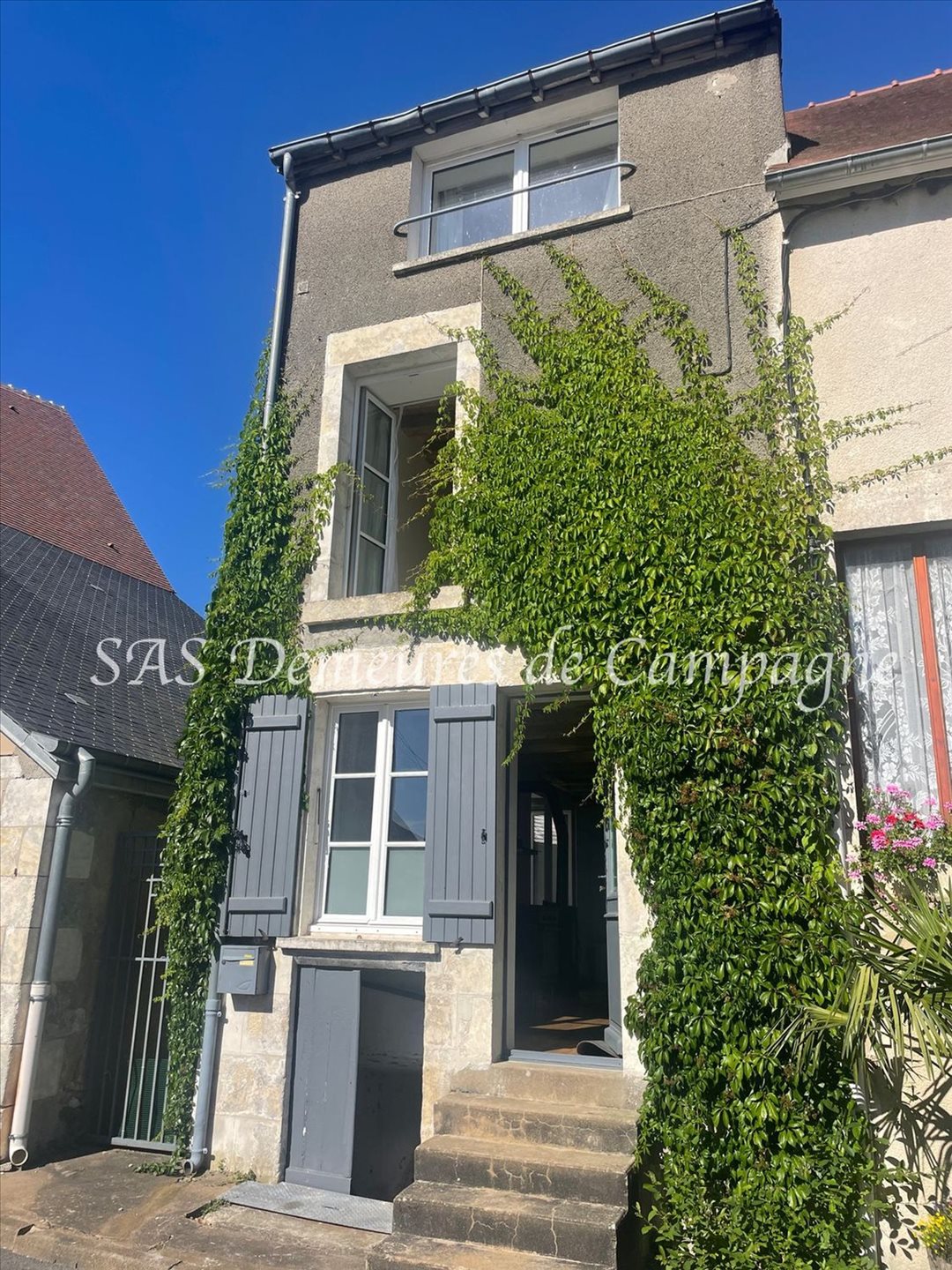 Maison à vendre, 60m², Sancerre