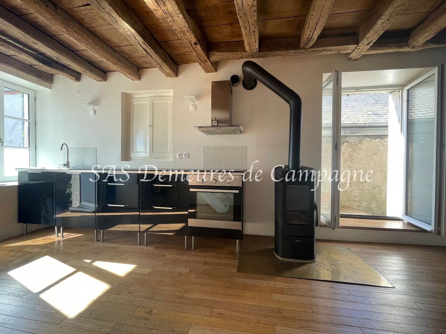 Maison à vendre, 60m², Sancerre