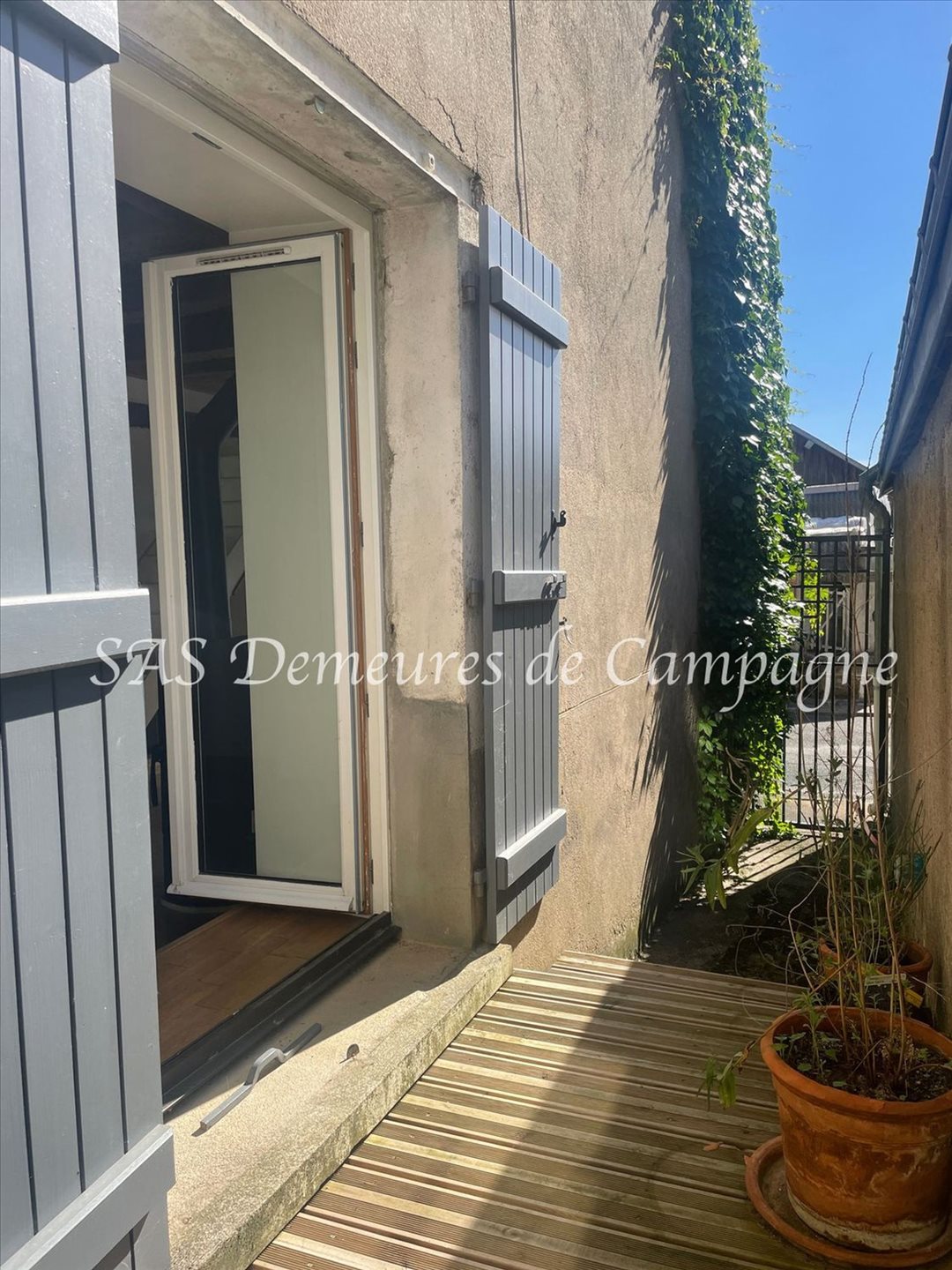 Maison à vendre, 60m², Sancerre