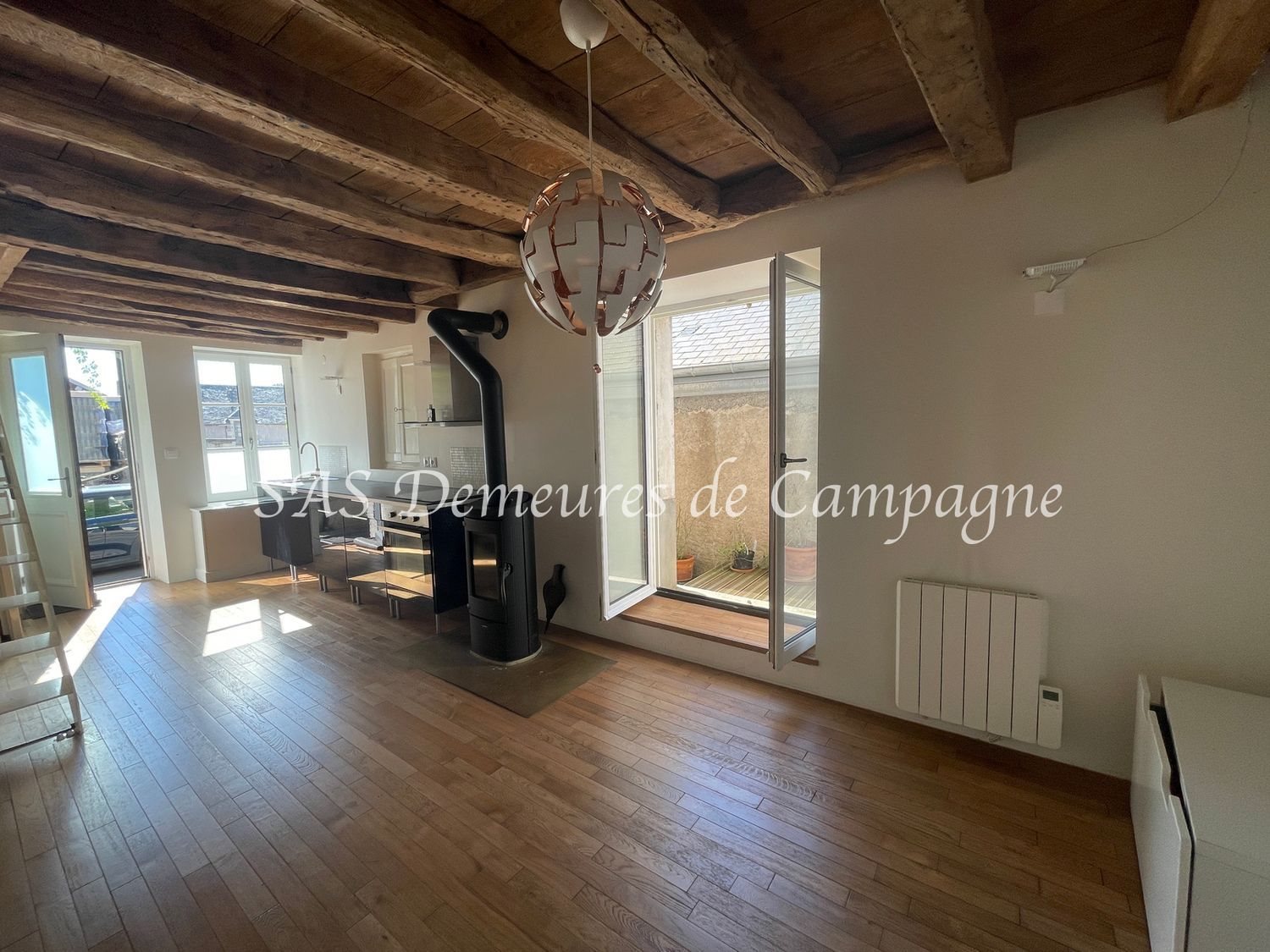Maison à vendre, 60m², Sancerre