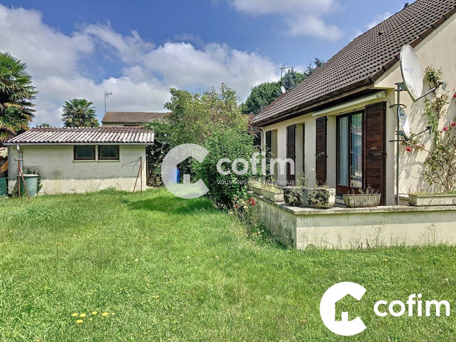 Maison à vendre, 104m², Pau