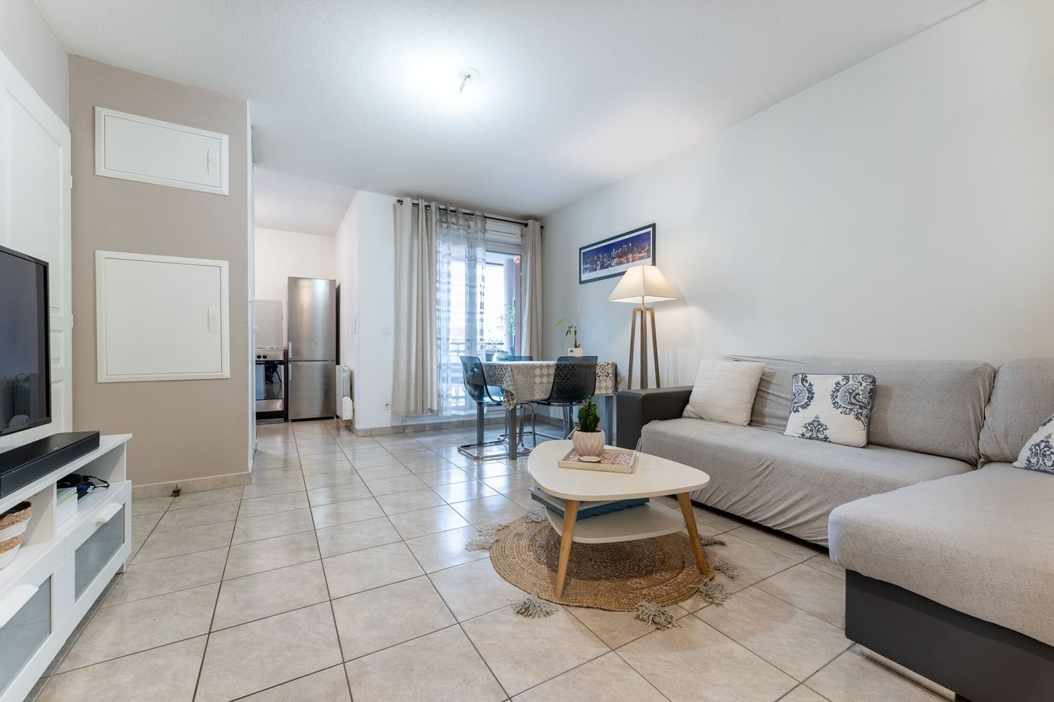 Appartement à vendre, 45m², Chassieu