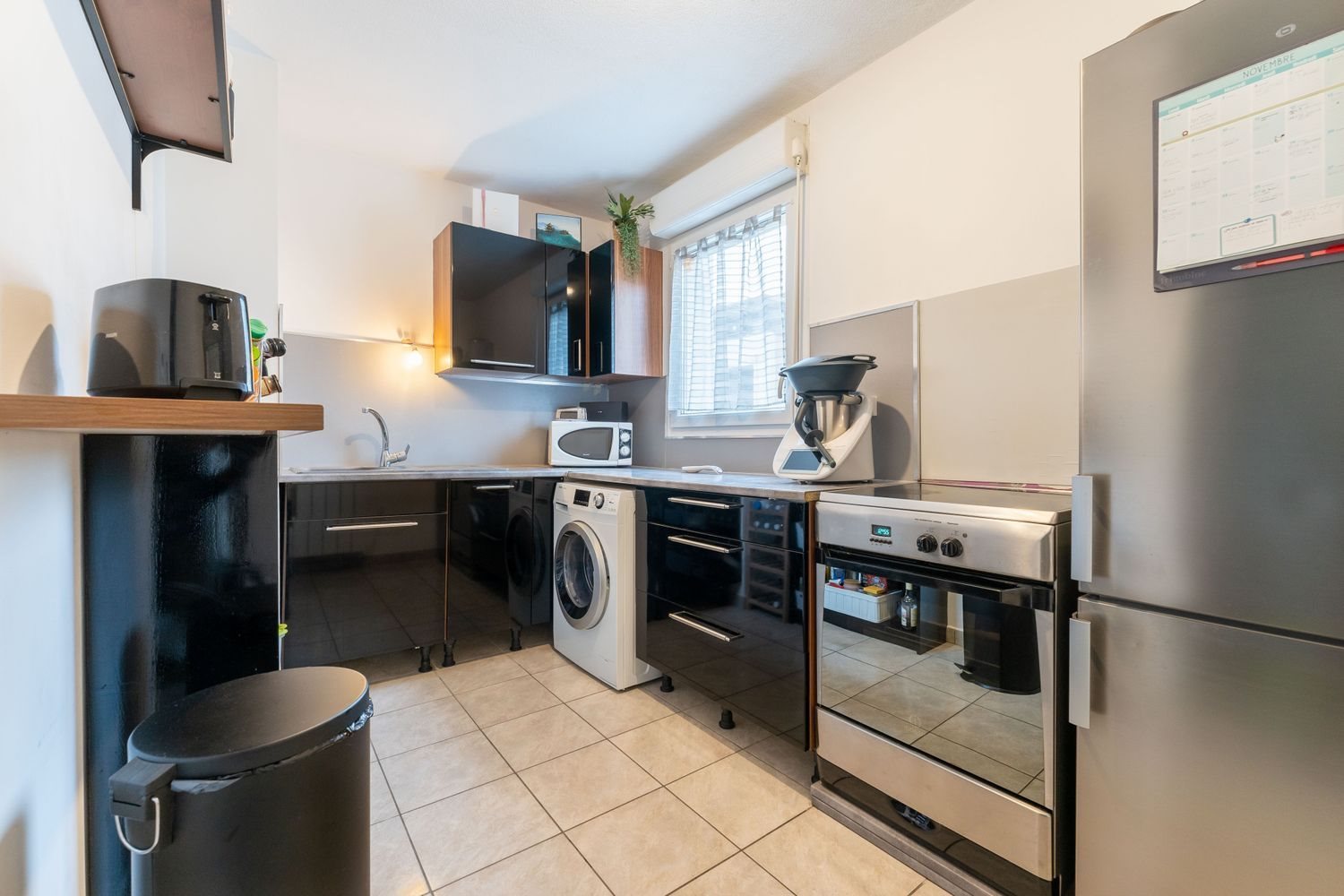 Appartement à vendre, 45m², Chassieu