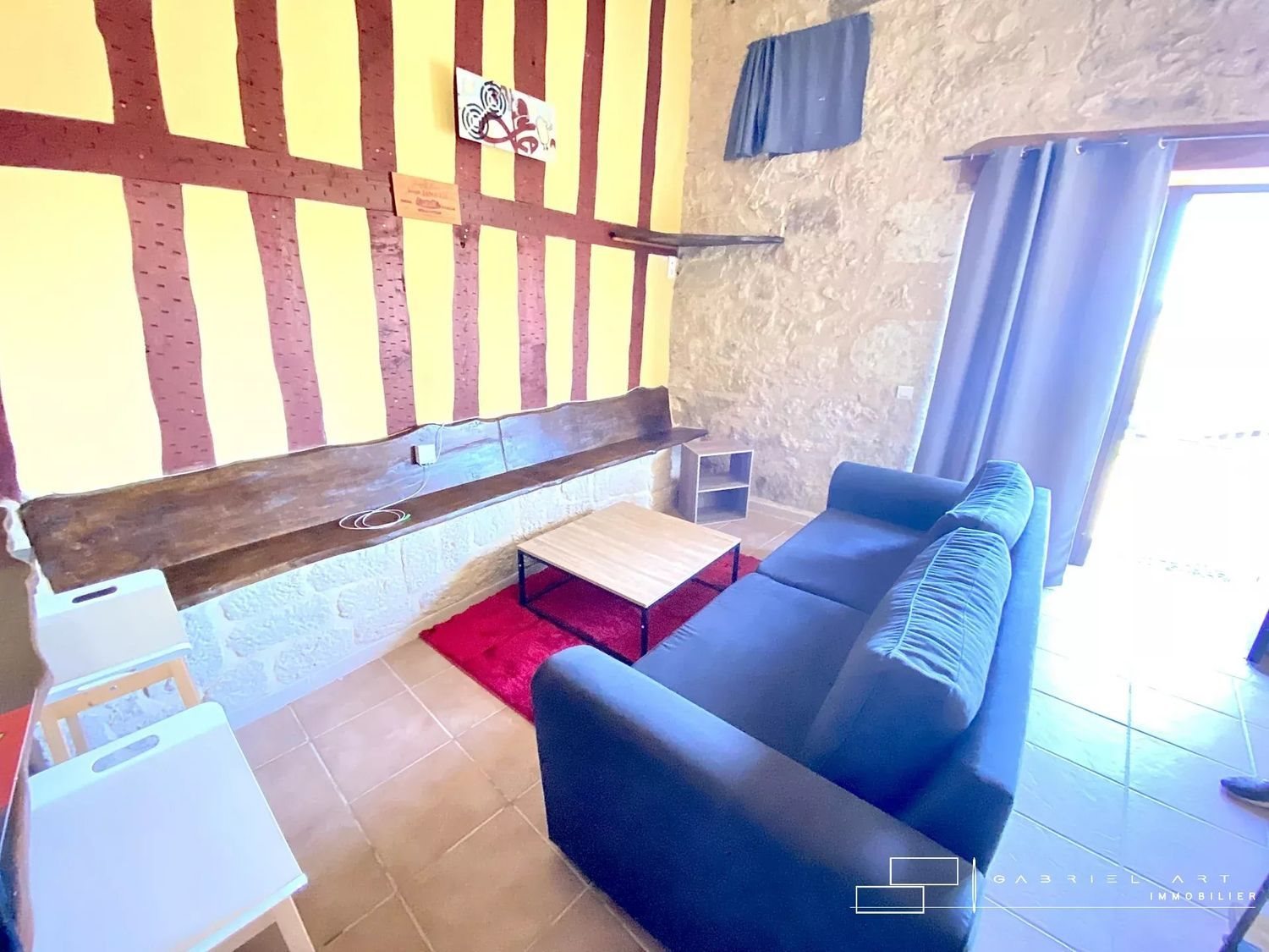 Appartement à louer, 25m², Laroque-d'Olmes