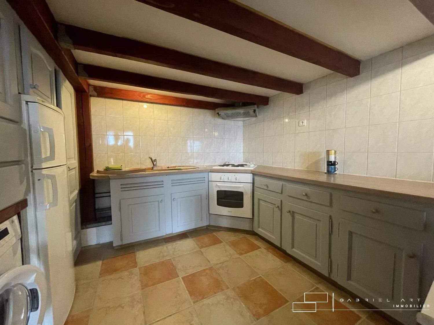 Appartement à louer, 25m², Laroque-d'Olmes